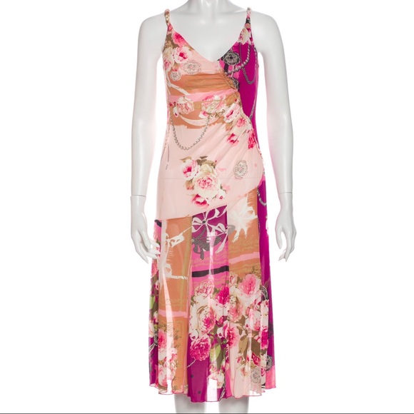 Blumarine Dresses & Skirts - BLUMARINE Pink Dress